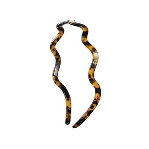 Wavy Glasses Headband Hair Band Designed for Eyewear, Comfortable Headbands for